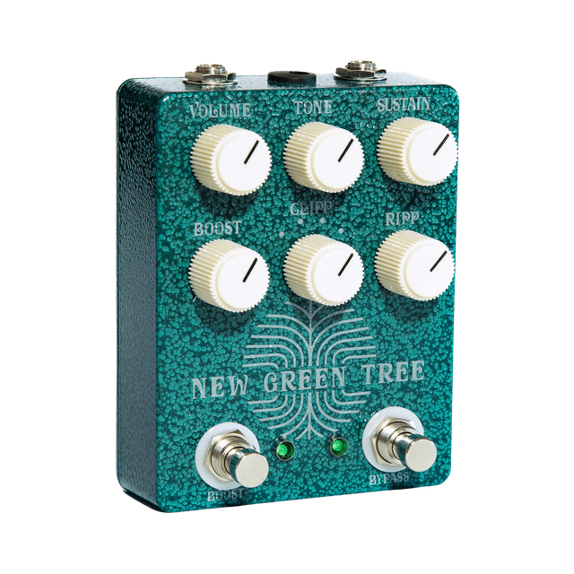 THE NEW GREEN TREE